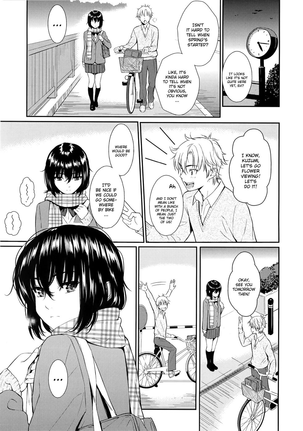 Hentai Manga Comic-Renai Sample 2-Chapter 7-Silent Princess-3